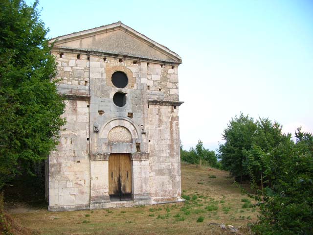 San Paolo Di Peltuino A Prata D Ansidonia