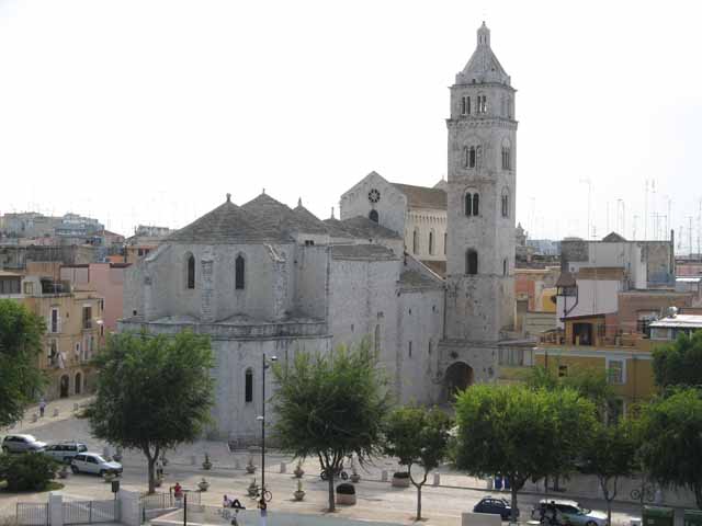 Santa Maria Maggiore A Barletta